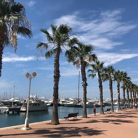 Casaturis Pintor Lorenzo A105 Apartman Alicante Kültér fotó