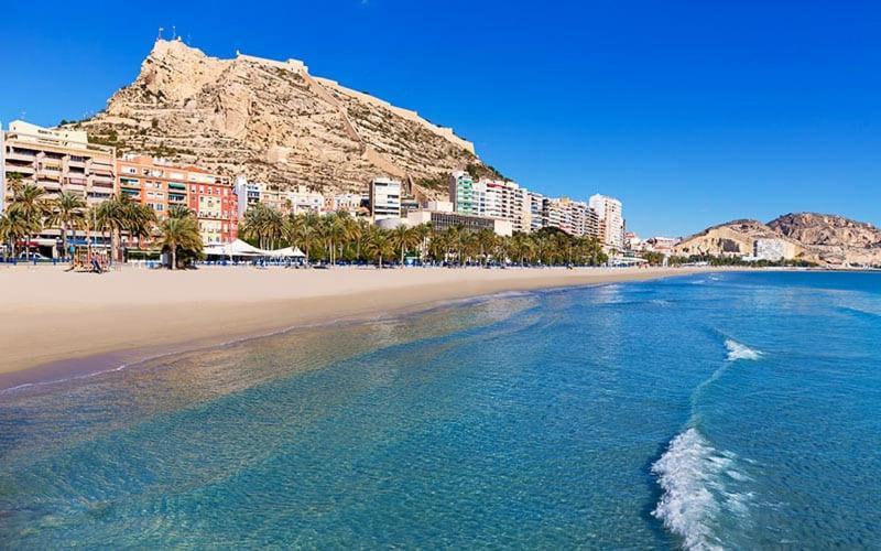 Casaturis Pintor Lorenzo A105 Apartman Alicante Kültér fotó