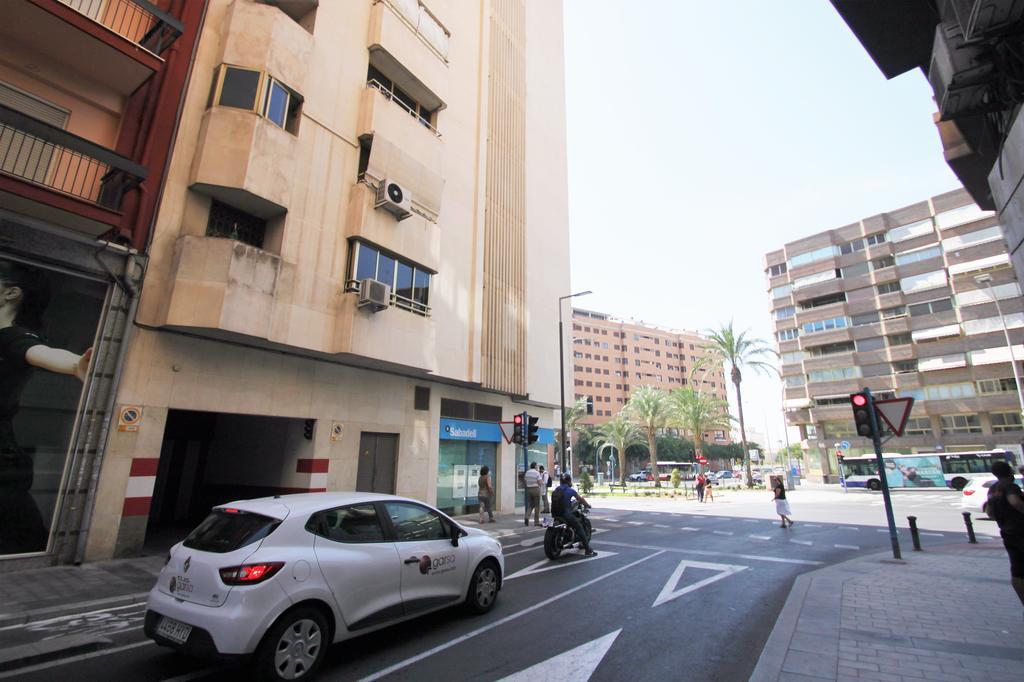 Casaturis Pintor Lorenzo A105 Apartman Alicante Kültér fotó