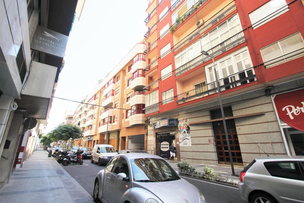 Casaturis Pintor Lorenzo A105 Apartman Alicante Kültér fotó