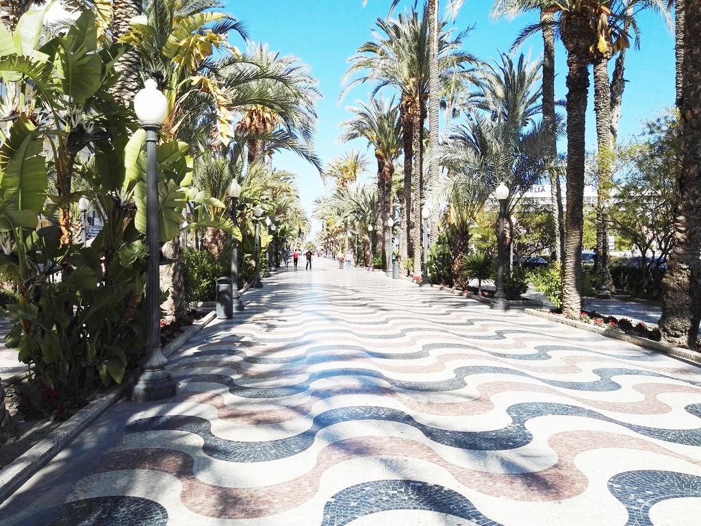 Casaturis Pintor Lorenzo A105 Apartman Alicante Kültér fotó